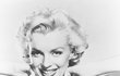 Marilyn Monroe na fotce z roku 1953.