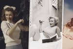 Dosud nespatřené snímky Marilyn Monroe