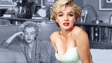 Pojďte se podívat, jak bydlela Marilyn Monroe!