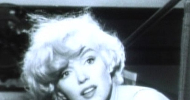 Marilyn Monroe ve filmu Někdo to rád horké