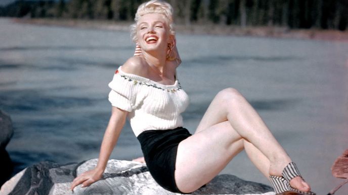 Marilyn Monroe