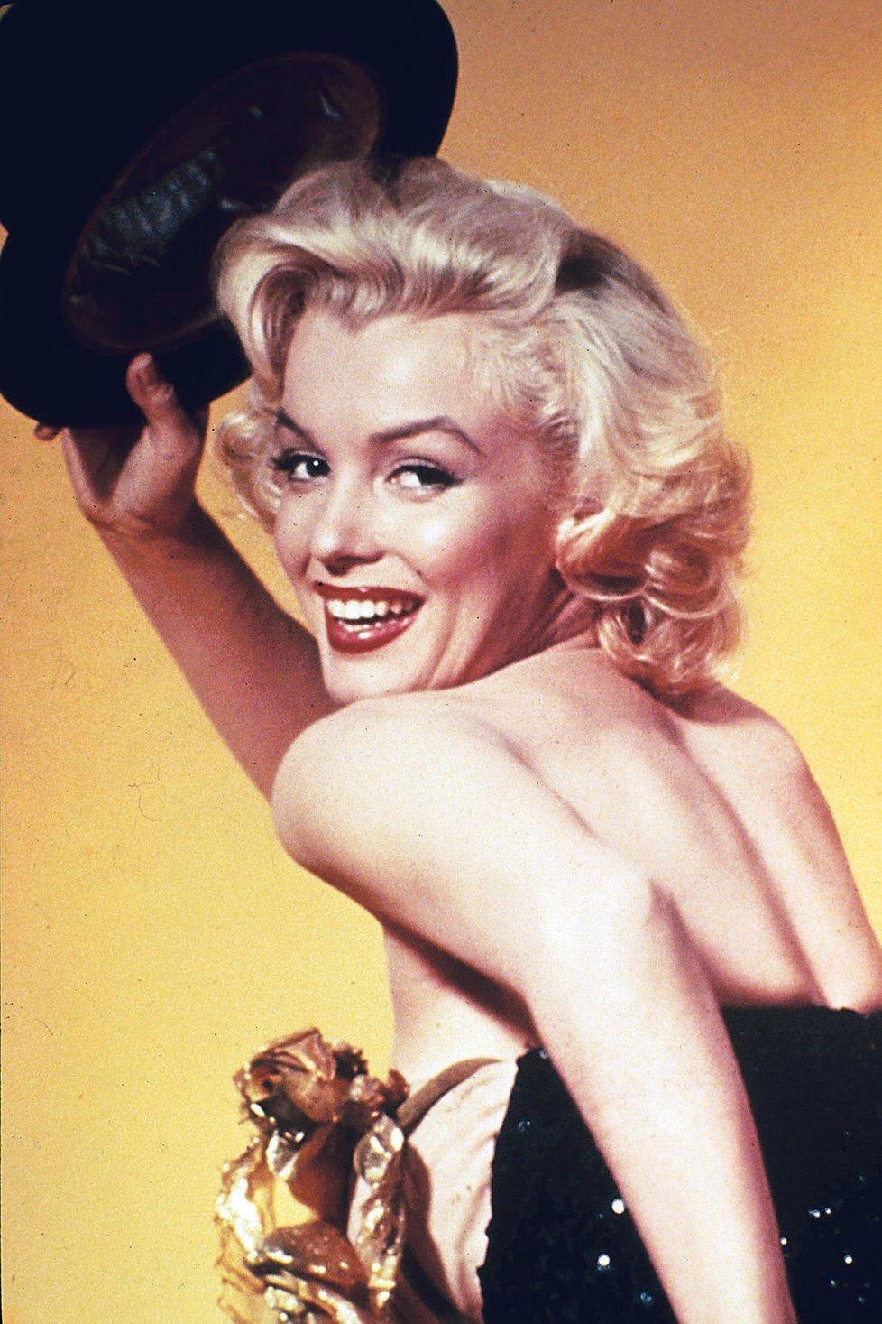 Marilyn Monroe bývala v době své největší slávy sexsymbolem