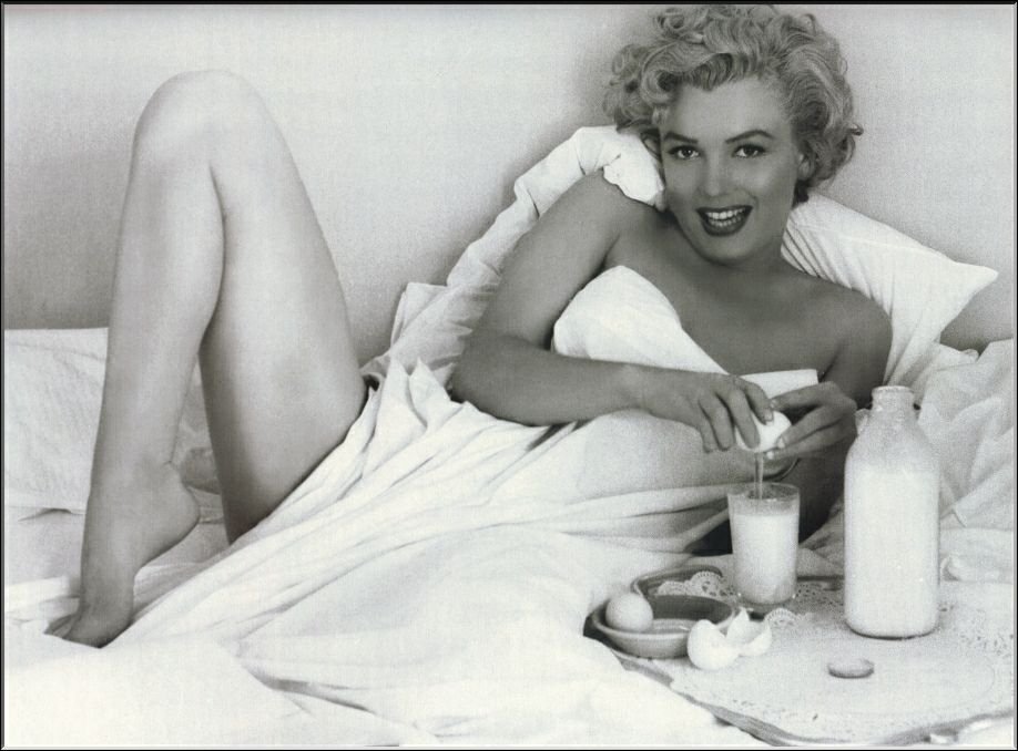 Marilyn Monroe byla největším sexsymbolem Ameriky 60. let.