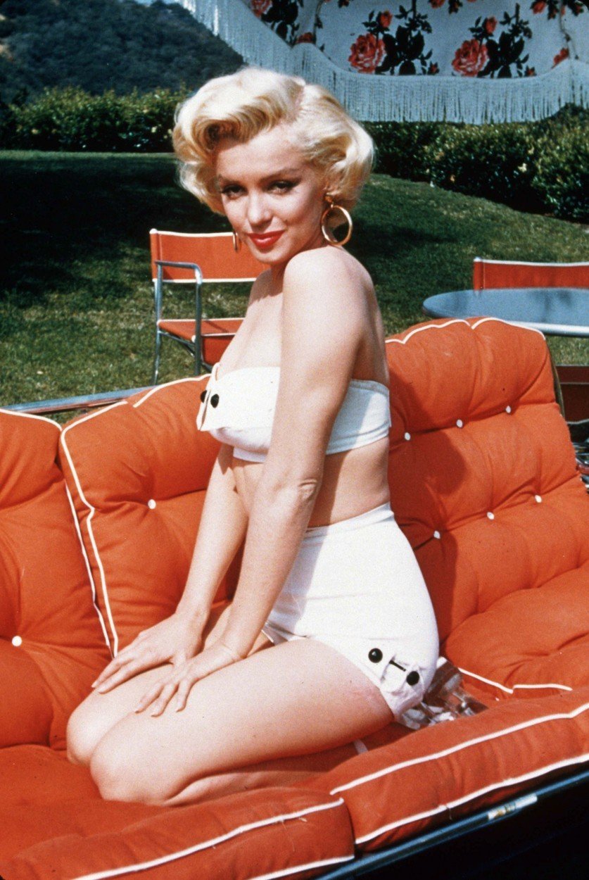 Marilyn Monroe