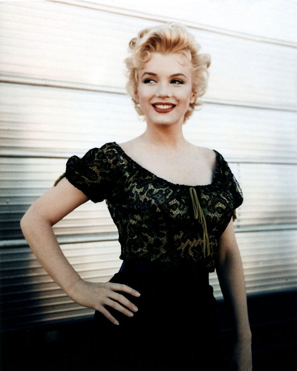 Marilyn Monroe