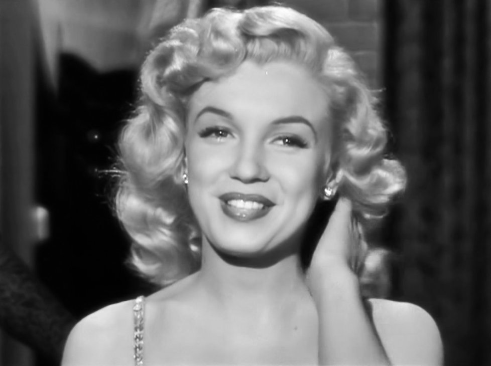 Marilyn Monroe