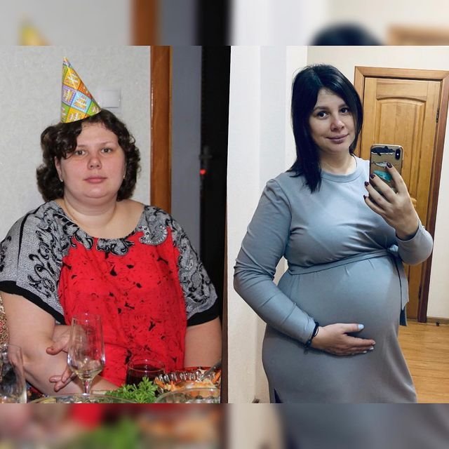 Marina během let prošla obrovskou proměnou a hodně zhubla.