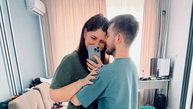 Marina a Vladimír spolu mají už dvě děti.