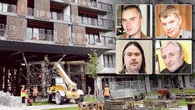 Boháči musí do hotelu, jejich luxusní bydlení se hroutí kvůli vysokým teplotám 