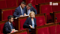 Marine Le Pen se o prezidentský úřad ucházela už třikrát a pokaždé neuspěla. Marine Le Pen se o prezidentský úřad ucházela už třikrát a pokaždé neuspěla.
