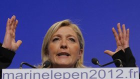Marine Le Pen (43)