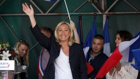 Le Pen nemá takový úspěch na silnicích jako v politice.
