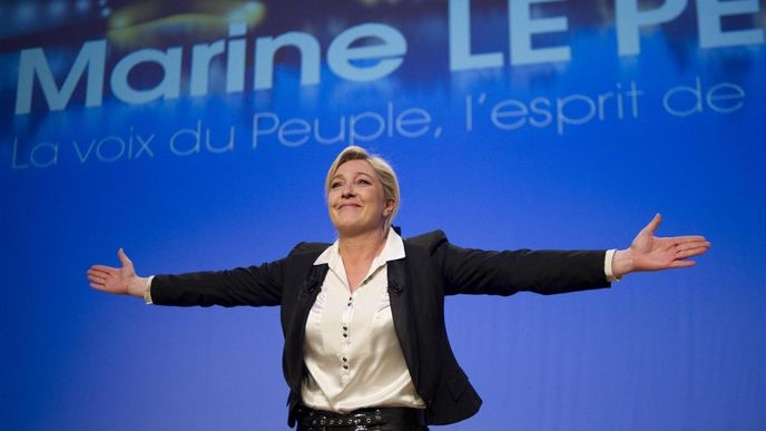 Marine le Pen