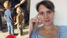Matka opuštěných dětí v Portugalsku, Marine Rousseauová