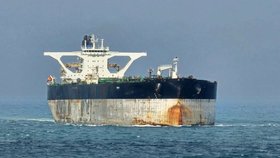 Američané zadrželi tanker Marinera, plující pod ruskou vlajkou