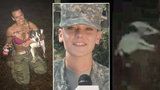 Vojačka (23) v bikinách zastřelila služebního psa! Odporný čin si natáčela