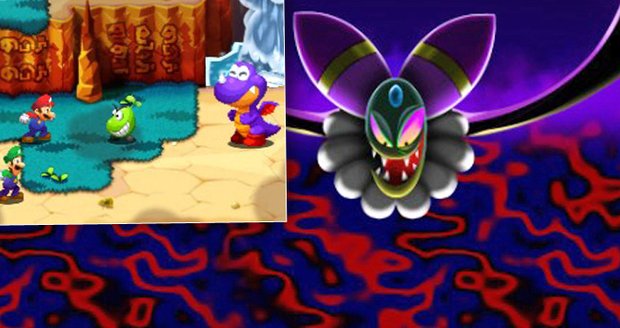 Mario & Luigi: Superstar Saga + Bowser’s Minions je hodně povedený remake.