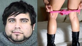 Mario Ambrose Antoine byl odsouzen na 10 let kvůli podvodu. 24 žen přelstil k sexu pod záminkou práce v porno průmyslu.