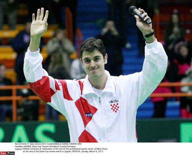 Mario Ančič Mario Ančič