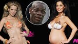 Těhotná expřítelkyně Balotelliho: V bikinách hvězdou mola! Zastínila i Němcovou