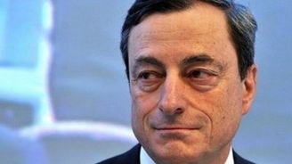 Analytici: Draghi je evropský Bernanke