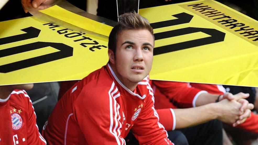 Mario Götze