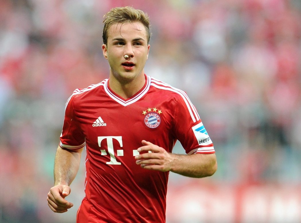 Mario Götze