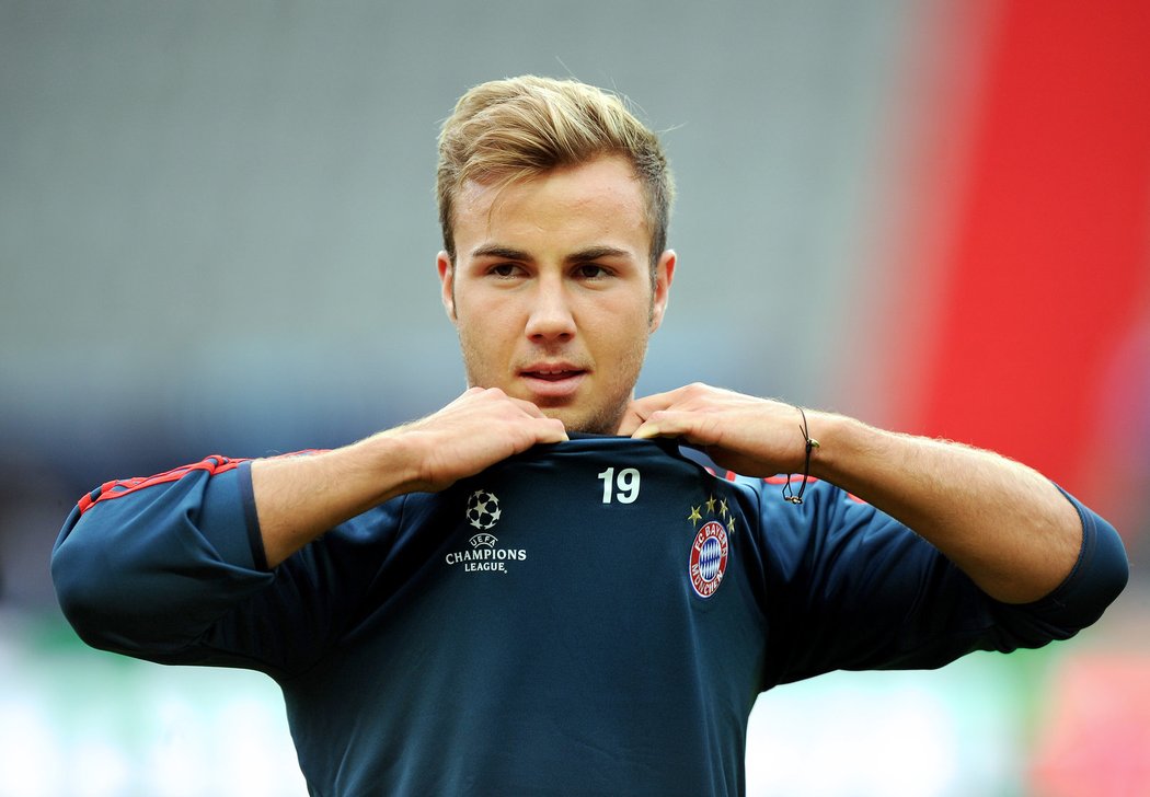 Mario Götze