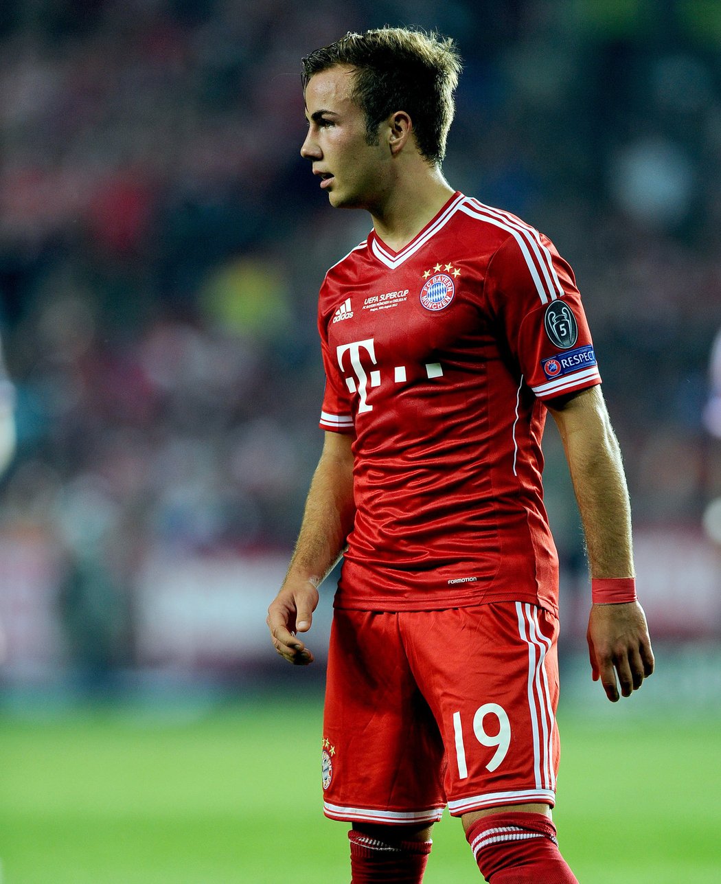 Mario Götze