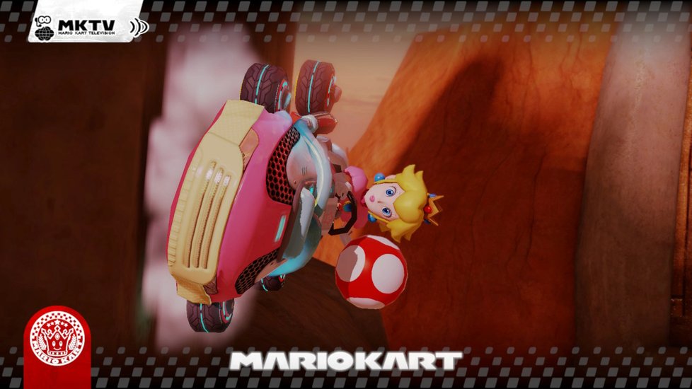 Mario Kart 8 Deluxe