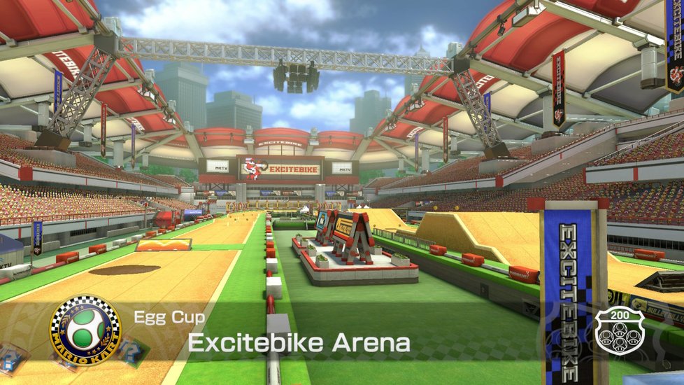 Mario Kart 8 Deluxe