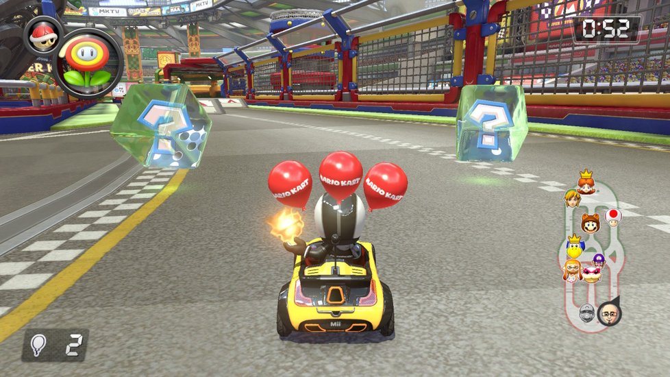 Mario Kart 8 Deluxe