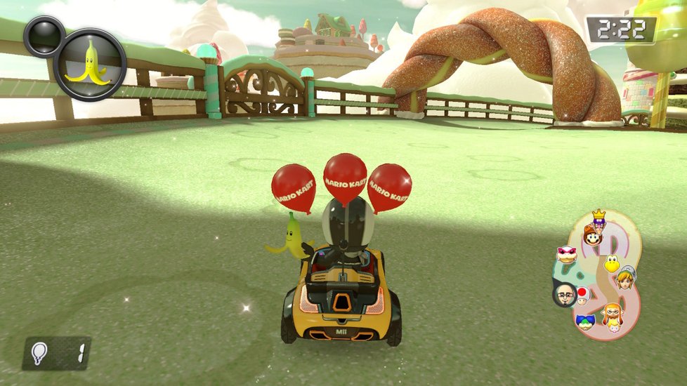 Mario Kart 8 Deluxe