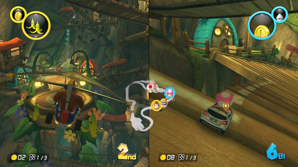 Mario Kart 8 Deluxe