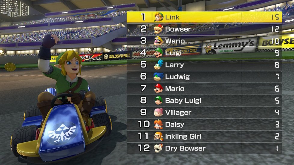 Mario Kart 8 Deluxe