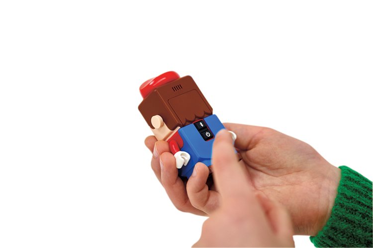 Herní konzole a chytrá zařízení jsou mu už málo. Mario se vydal do světa Lego kostiček!