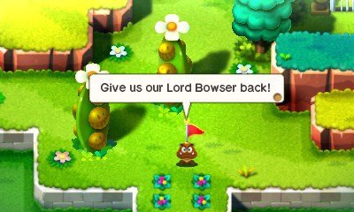 Bowser’s Minions na chvíli zabaví.