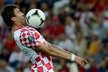Mario Mandžukič, autor tří chorvatských branek na EURO, posílí od nové sezóny mnichovský Bayern
