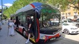 Trolejbusy Mario vyjely, v Brně si je poskládali sami: Ušetří až 100 milionů!