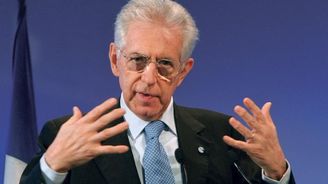 Co týden dá: Monti jede před summitem do Berlína