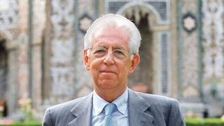 Anglosas, Prušák, eurokrat. Jako by Mario Monti ani nebyl Ital