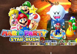 Mario Party: Star Rush je důstojný přírůstek do série Nintendo party her. Užijete si ho ale více v multiplayeru.