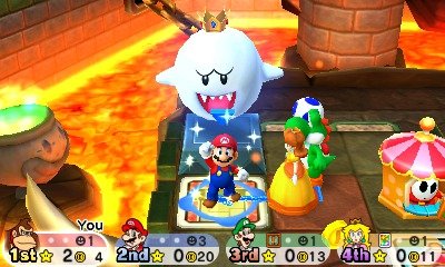 Mario Party: Star Rush je hlavně o multiplayeru.