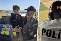 Pohřešovaného Mária našli za 5 minut 12: Dehydratovaný a bosý v lese! Místní se zlobí na policii
