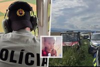 Obrovské pátrání v Huncovcích! Mário (3) se ztratil v kukuřici