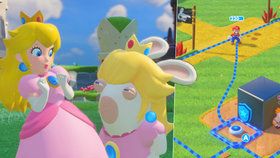 Mario + Rabbids: Kingdom Battle je perfektní tahová strategie. Vážně!