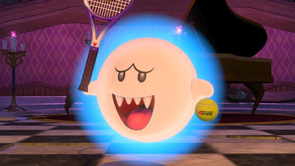 Mario Tennis Aces pro Nintendo Switch