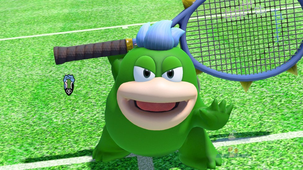 Mario Tennis Aces pro Nintendo Switch