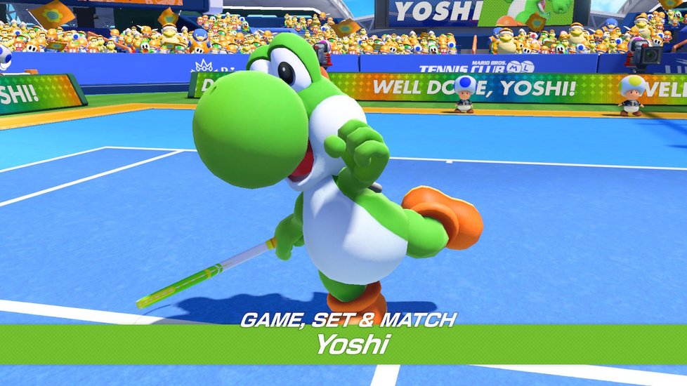 Mario Tennis Aces pro Nintendo Switch