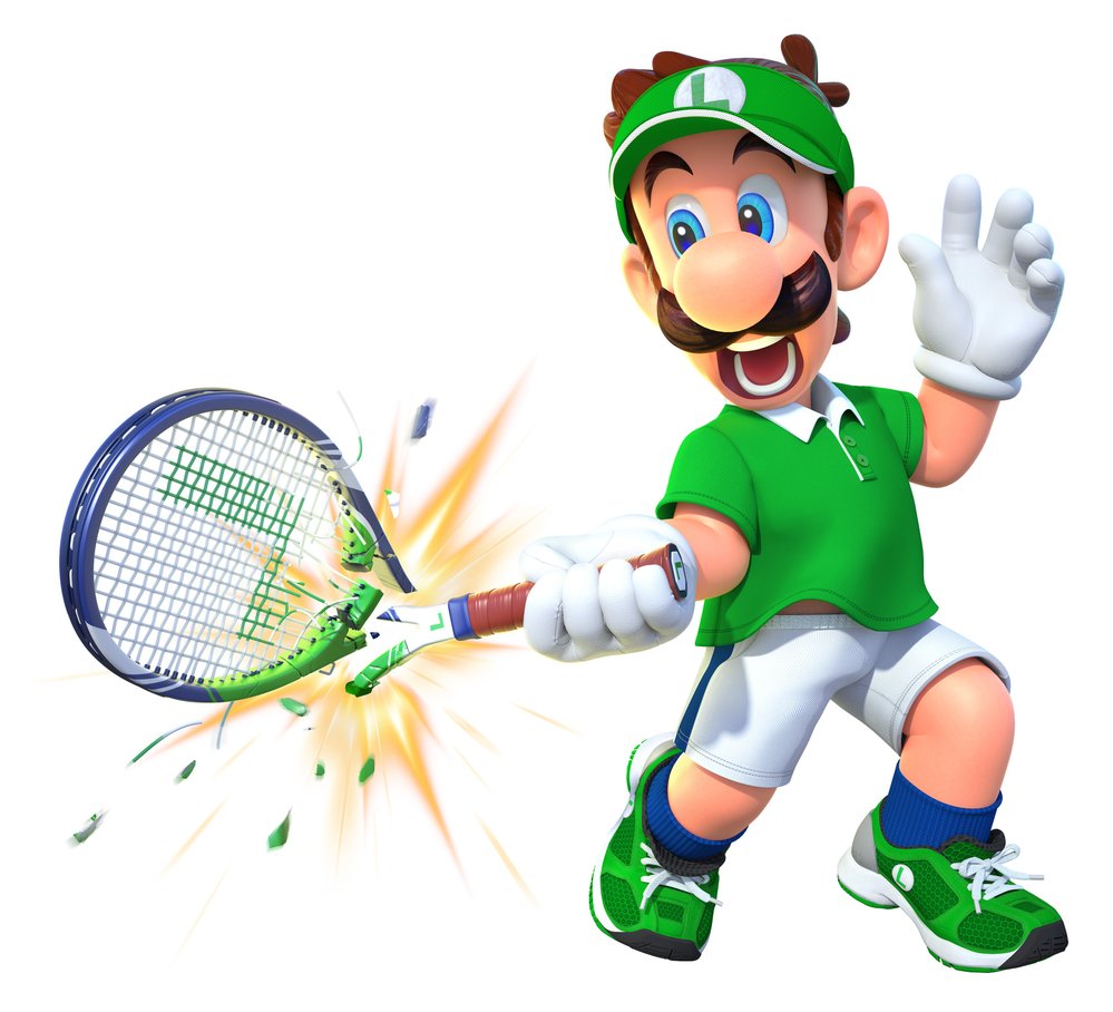 Mario Tennis Aces: Na tenisový kurt s Mariem